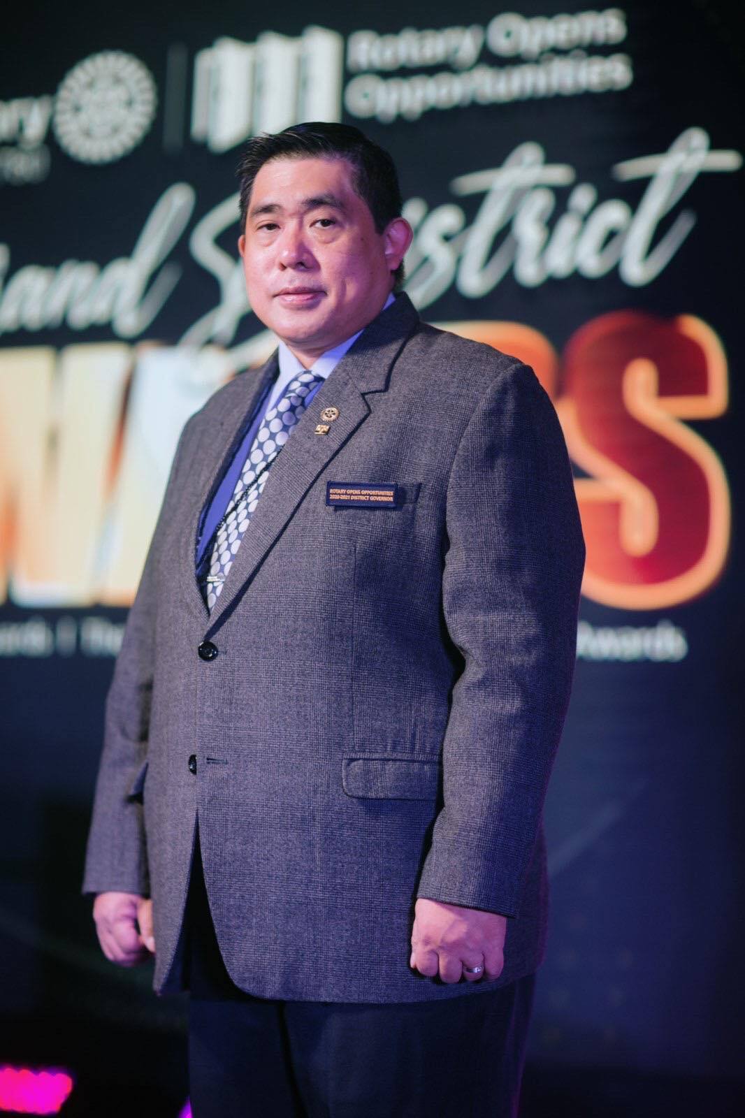 Johnny Gaw Yu