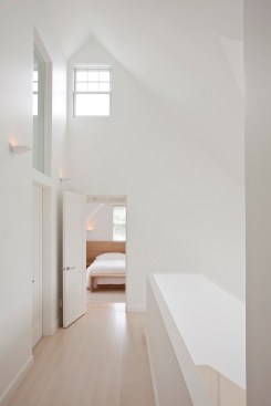Second Floor Hall