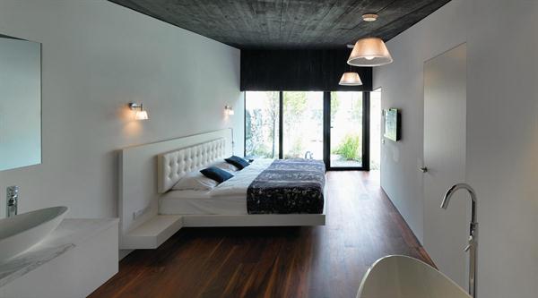 Bedroom.
