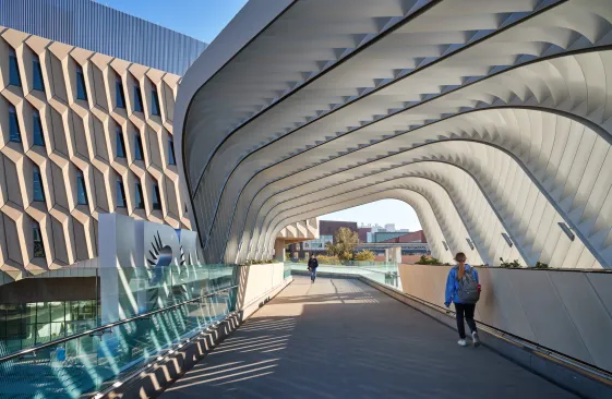 The Rob and Melani Walton Center for Planetary Health
