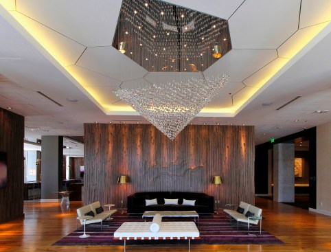 Hyatt Midtown Atlanta - tvsdesign