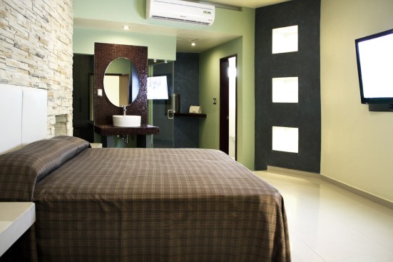 Hotel D' Luxe - DIN interiorismo