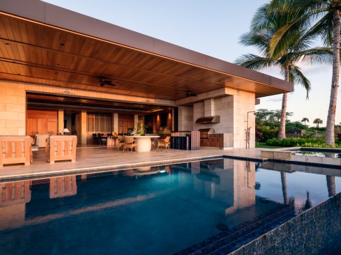 Coral House