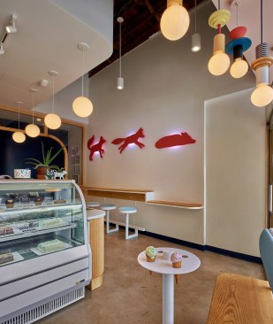 Sugar Fox by CORE architecture + design 