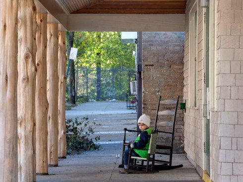 Avenue H Subway Station, Brooklyn Bucolic, Location: Brooklyn NY, Architect: Ed Kopel Architects