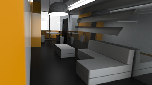 Interior design
