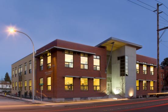 Kitsap Community Resources Headquarters, Bremerton, Wash.