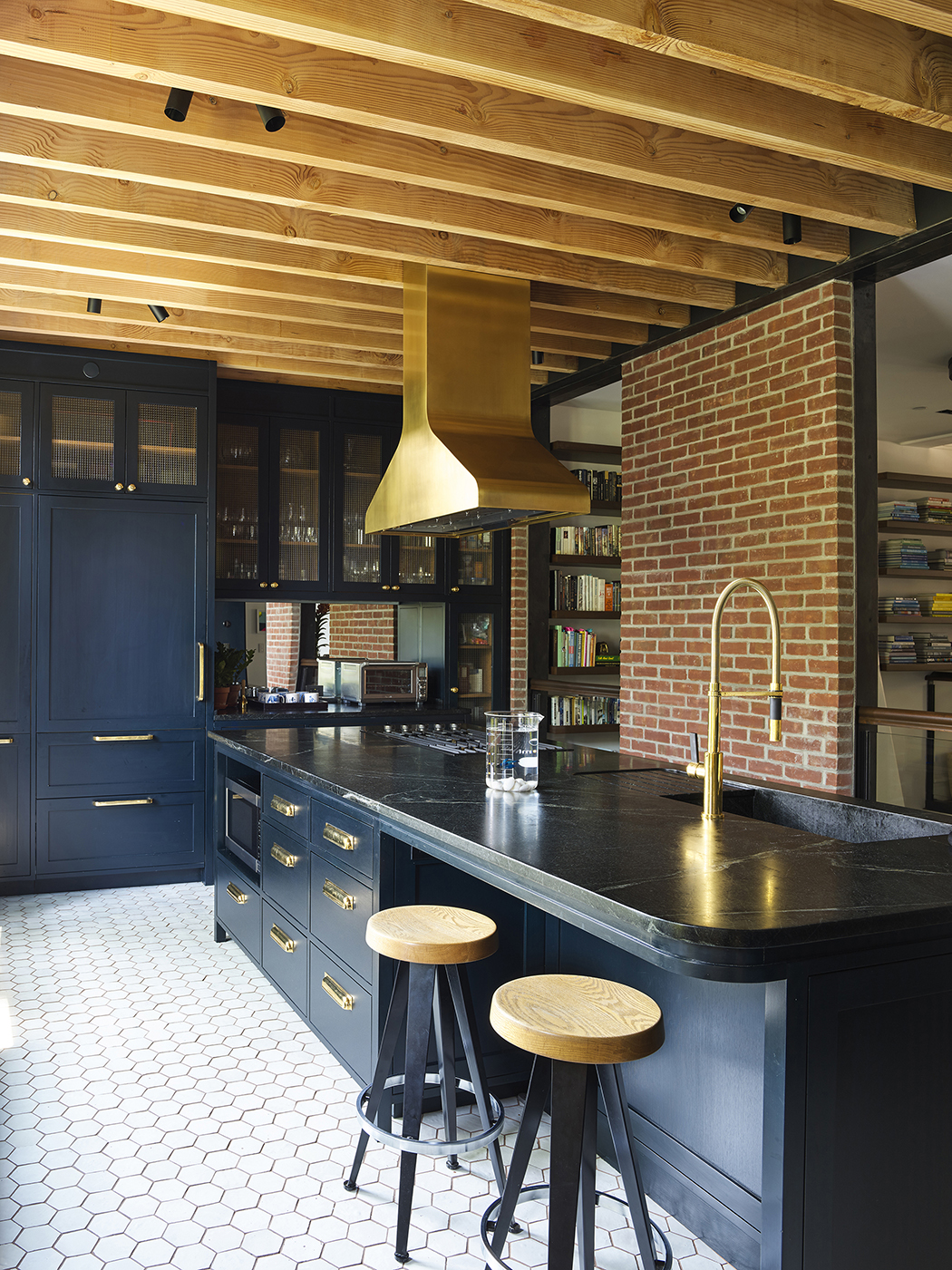 Brooklyn Townhouse - Architect Magazine