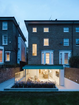 Primrose Hill House by Studio Carver, photographed by Tim Crocker