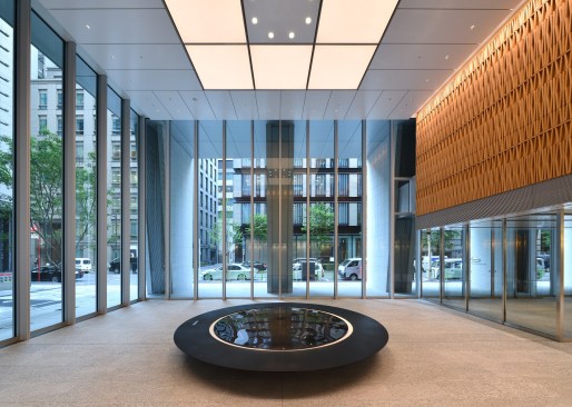 Building Entrance