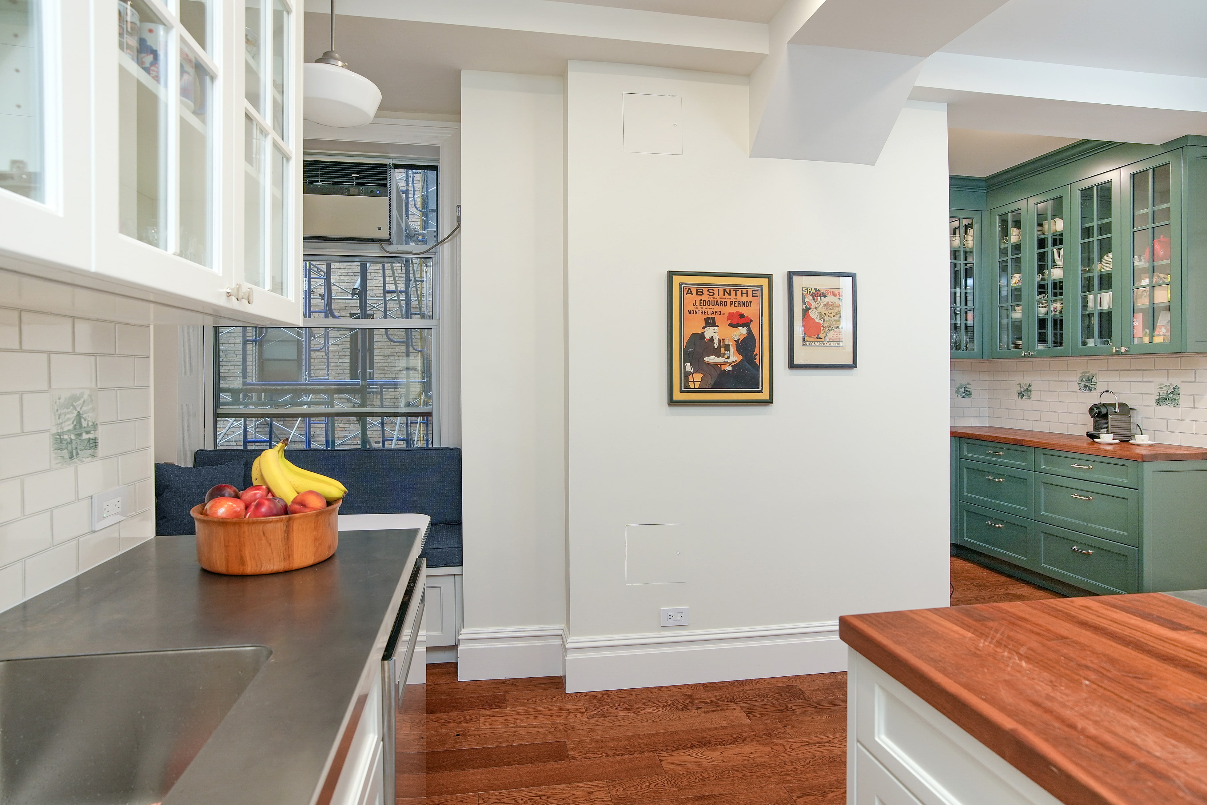 Manhattan Apartment Renovation | 91 Central Park West - Architect Magazine