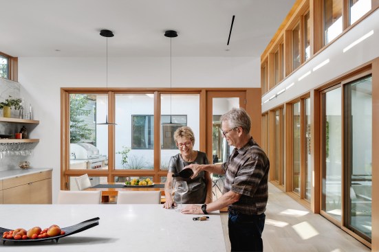 Kitchen View