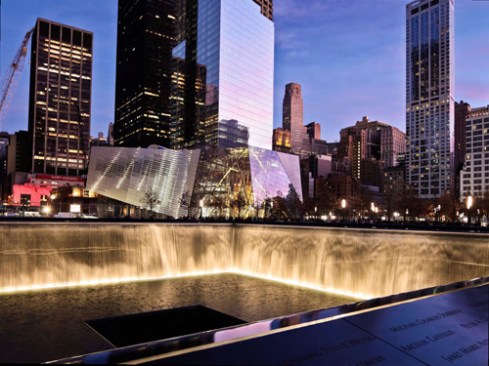 National September 11 Memorial 