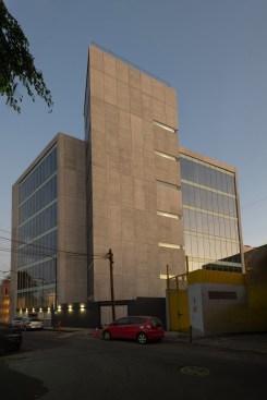 Torre Lev - ARCO Arquitectura Contemporánea