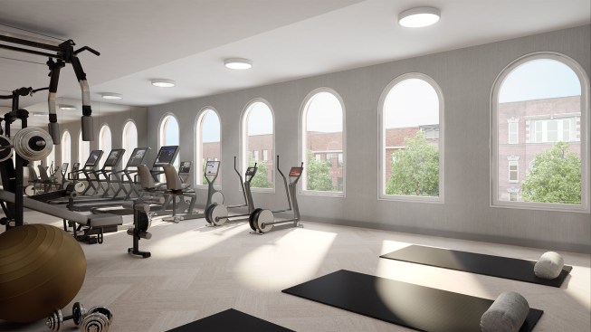 GYM