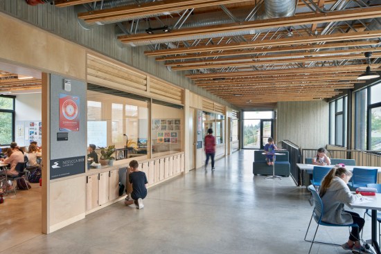 French American International School - Gilkey Middle School
