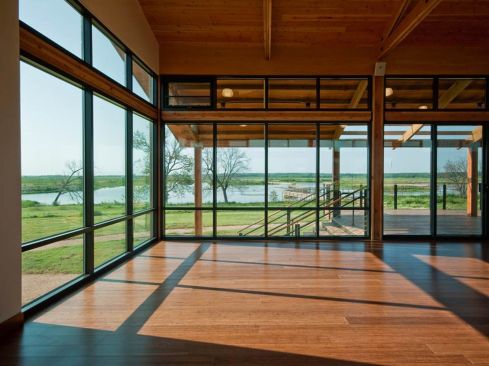 John Bunker Sands Wetland Center - Architect Magazine