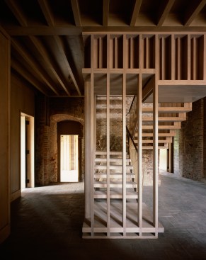 Stairway.