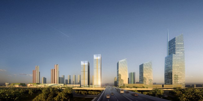 WUhan+City+Shot