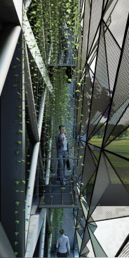 Televisa Anexo San Angel  - Eskema Arquitectos