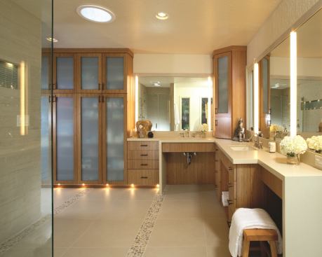 Best Bath Yuko Matsumoto, CKD, CBD, Altera Design & Remodeling