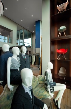 Window display
