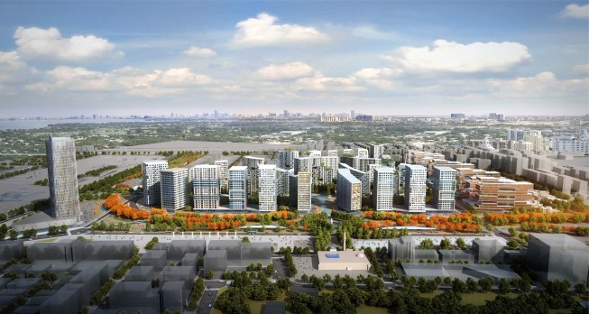 Kayseri Sahabiye Urban Design 
