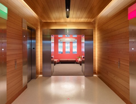 Elevator Lobby
