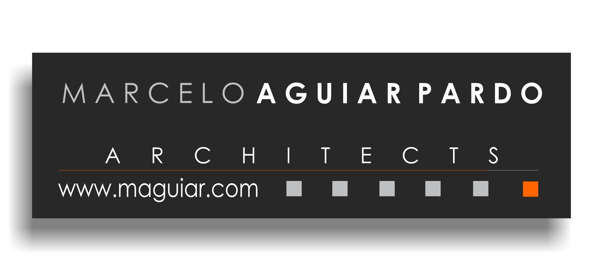 Marcelo Aguiar Pardo architects