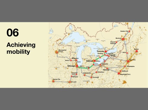 The Great Lakes Century: A 100-year Vision  
