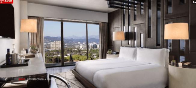 A guestroom