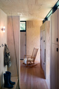 Hood Cliff Retreat