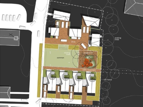 Rock Street Pocket Housing 