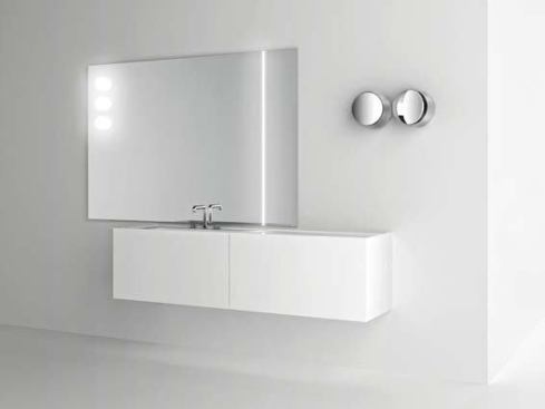 Index mirror