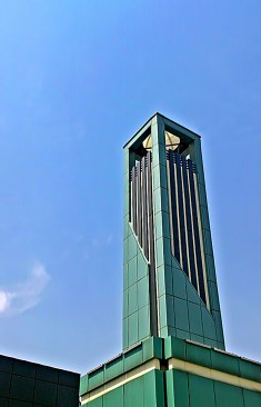 Incorporated+Minarets