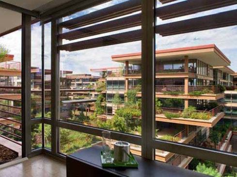 Multifamily Living Optima Camelview Village, Scottsdale, Arizona David Hovey & Associates Architecs