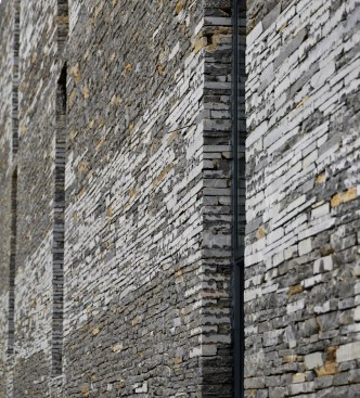 Facade detail
