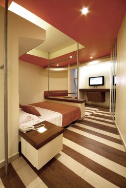 Hotel Cuore - DIN interiorismo
