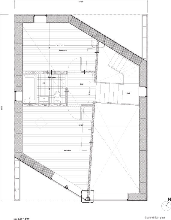 Grade R House Project R-House - Architect Magazine