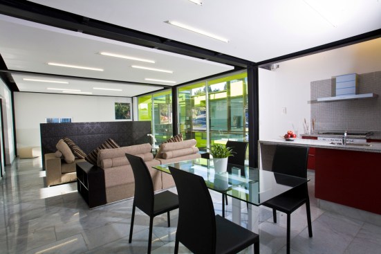 Trevox - CRAFT Arquitectos