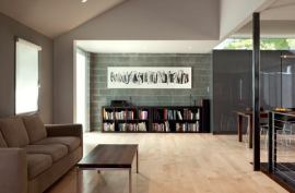 Living area.