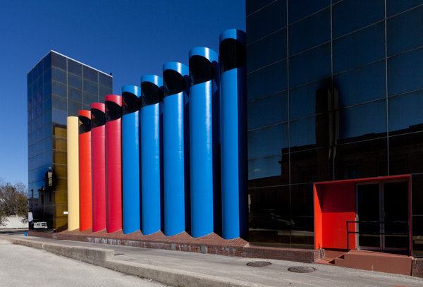 Indiana Bell (now AT&T) Switching Center - Architect Magazine