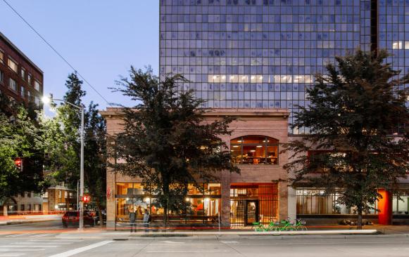 Knack Collective | Olson Kundig