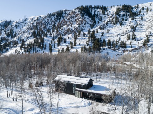 Big Wood Residence