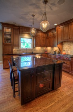 Fine home custom remodel by Dan De Vol in Bellbrook Ohio September 2013