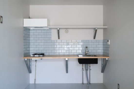 Kitchen view
