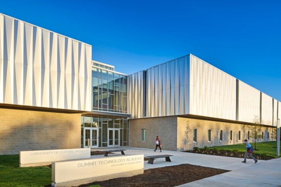 Missouri Innovation Campus in Lee's Summit, Missouri.