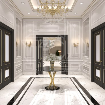 Entrance Interior View 2