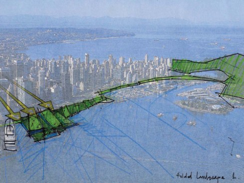 Coal Harbour Convention District 