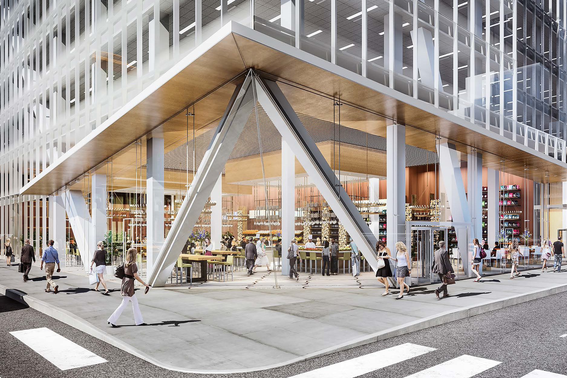 390 Madison - Architect Magazine